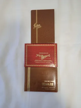 Álbumes Fotos Vintage Zoom 16x11cm