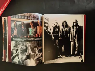 Led Zeppelin: Los dioses del rock