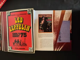 Led Zeppelin: Los dioses del rock