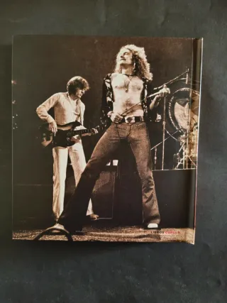 Led Zeppelin: Los dioses del rock