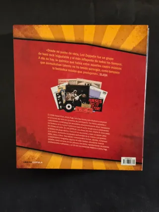 Led Zeppelin: Los dioses del rock