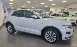 Volkswagen T-Roc 20TDI DSG RLINE