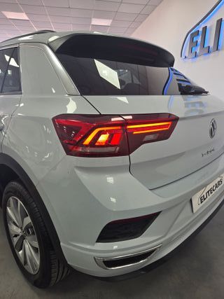 Volkswagen T-Roc 20TDI DSG RLINE