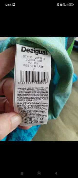 Maglia Desigual donna