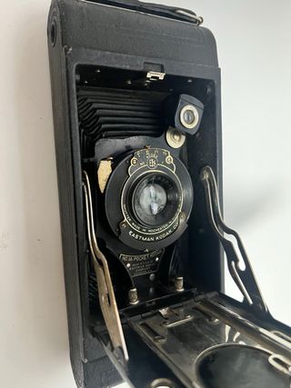 Cámara Kodak Pocket No.1A