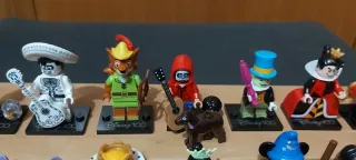 Lego Disney 100 Serie Completa