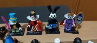 Lego Disney 100 Serie Completa