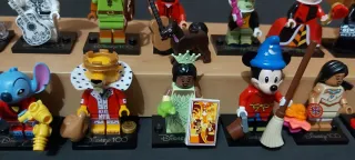 Lego Disney 100 Serie Completa