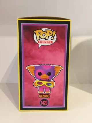 Funko Pop! Gizmo 1420 Gremlins EMP Exclusive
