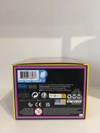 Funko Pop! Gizmo 1420 Gremlins EMP Exclusive