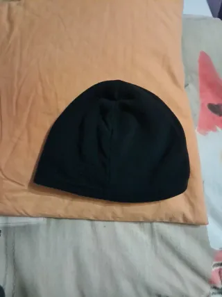 Cappello Wedze nero ragazzo