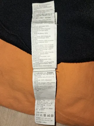 Cappello Wedze nero ragazzo