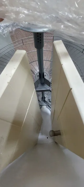 Armario Cocina esquinero con bandejas giratorias