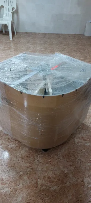 Armario Cocina esquinero con bandejas giratorias