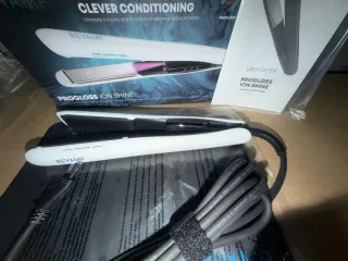 Plancha Pelo Revamp Progloss Ion Shine