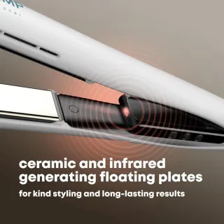 Plancha Pelo Revamp Progloss Ion Shine