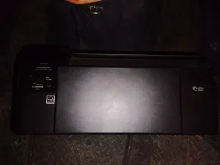 Impresora HP Photosmart Wifi Negra