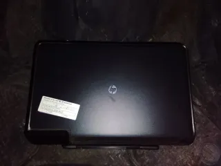 Impresora HP Photosmart Wifi Negra