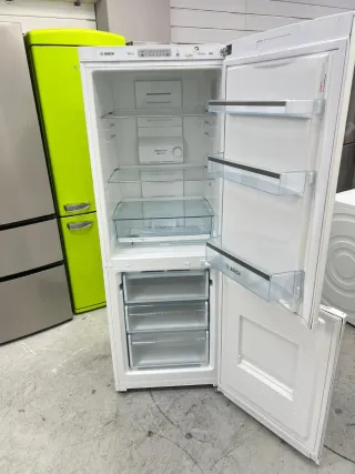 Nevera Combi Bosch No Frost A+ 170 x 60