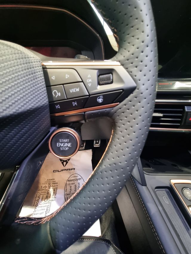 CUPRA FORMENTOR 1.5 ETSI 150 CV DSG-7 ECO 2026