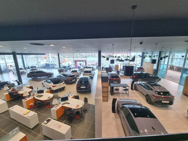 CUPRA FORMENTOR 1.5 ETSI 150 CV DSG-7 ECO 2026