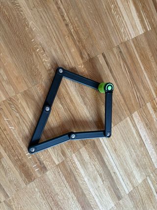 Bicicleta Plegable TERN Roja