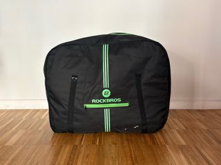 Bicicleta Plegable TERN Roja