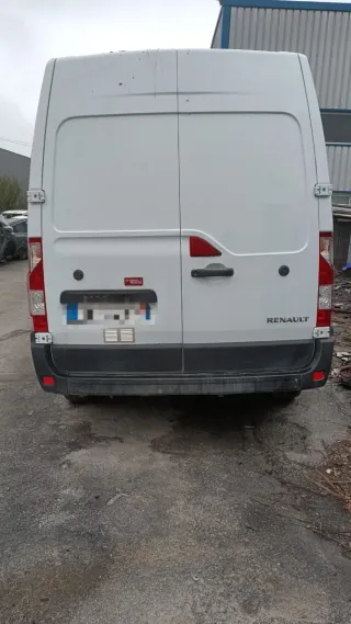 Renault Master 2017 2.3dci - Despiece