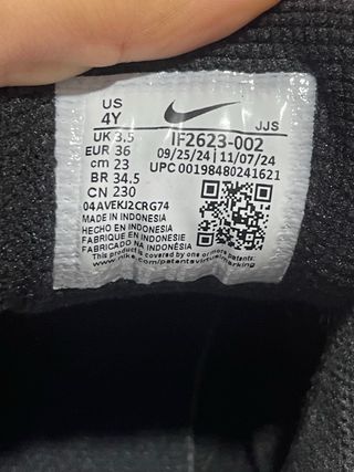 Nike Air Max 90 niño