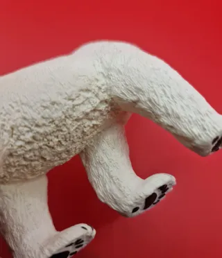 Figura Oso Polar Schleich Colección