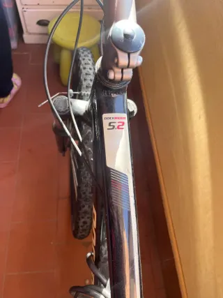 Bicicleta Rock Rider RR 5.2