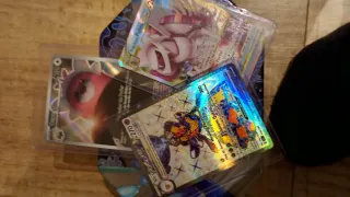 Colección Cartas Pokémon