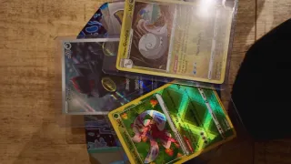 Colección Cartas Pokémon