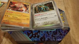 Colección Cartas Pokémon