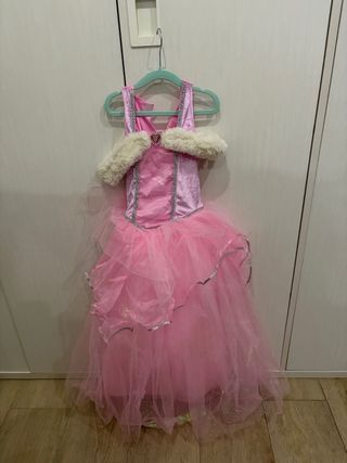 Disfraz Princesa Rosa Tutú