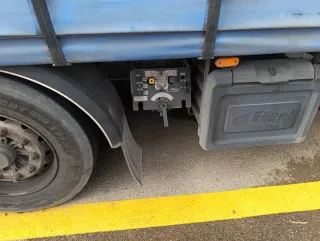 Remolque de tráiler Fliegl