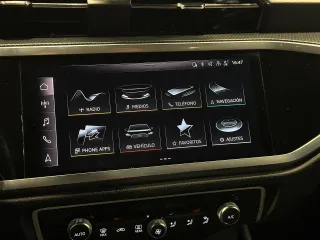 Audi Q3 Sportback Black Line 35TDi 150cv 2021