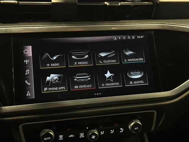 Audi Q3 Sportback Black Line 35TDi 150cv 2021