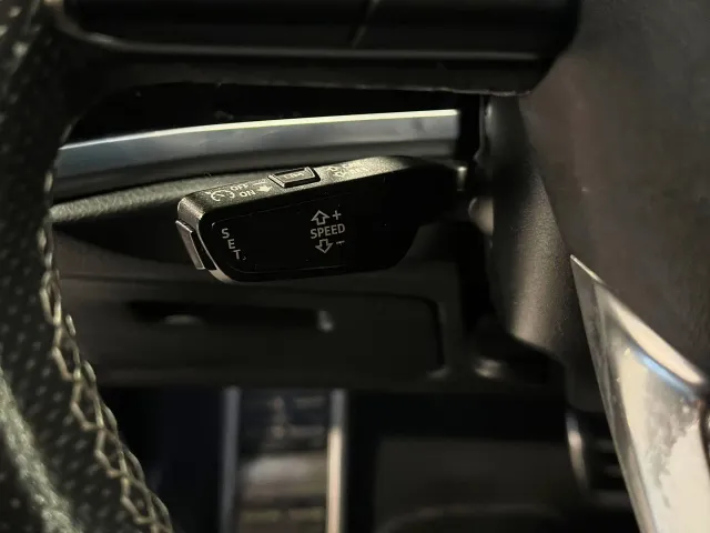 Audi Q3 Sportback Black Line 35TDi 150cv 2021