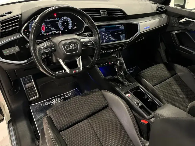 Audi Q3 Sportback Black Line 35TDi 150cv 2021