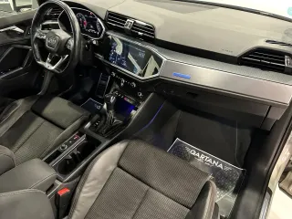 Audi Q3 Sportback Black Line 35TDi 150cv 2021