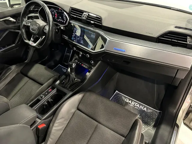 Audi Q3 Sportback Black Line 35TDi 150cv 2021