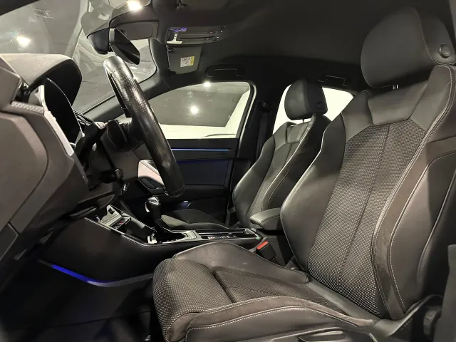 Audi Q3 Sportback Black Line 35TDi 150cv 2021