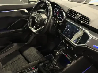 Audi Q3 Sportback Black Line 35TDi 150cv 2021