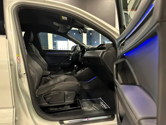 Audi Q3 Sportback Black Line 35TDi 150cv 2021