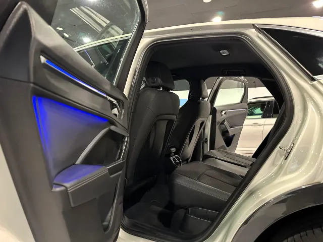 Audi Q3 Sportback Black Line 35TDi 150cv 2021