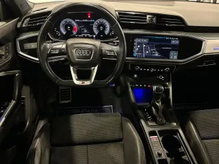 Audi Q3 Sportback Black Line 35TDi 150cv 2021