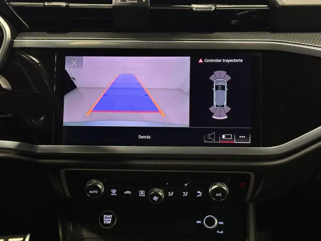 Audi Q3 Sportback Black Line 35TDi 150cv 2021