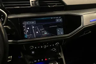 Audi Q3 Sportback Black Line 35TDi 150cv 2021