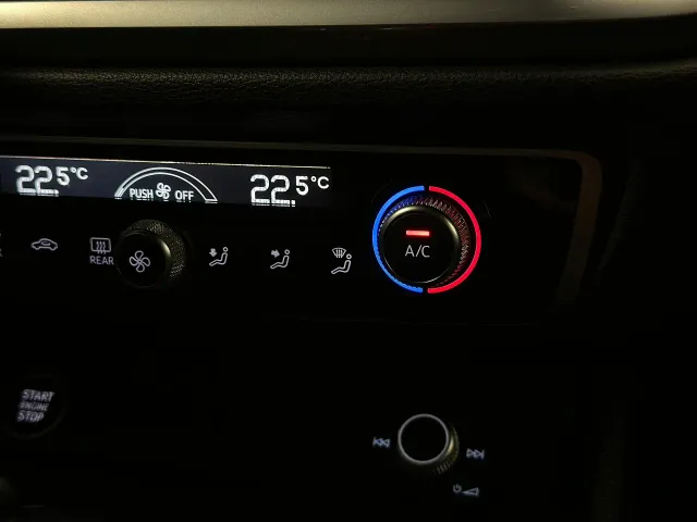 Audi Q3 Sportback Black Line 35TDi 150cv 2021